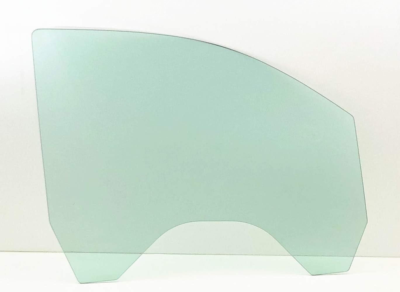 Chevrolet Suburban Tahoe 2015-2020 Right Side Front Door Window Glass Replacement - Perfect for DIY Auto Repair & Window Replacement at Home or Shop