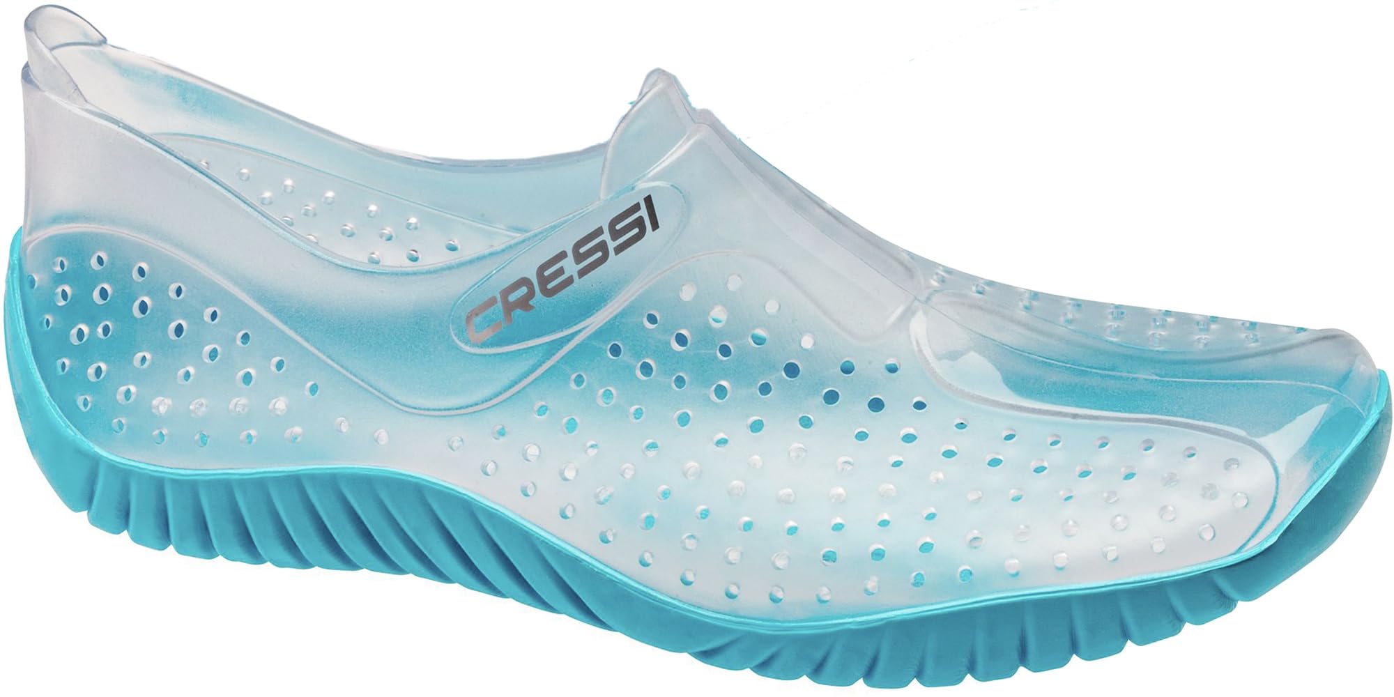 Cressi Unisex Water Shoes for Swimming, Beach, and Pool - Lightweight Quick-Dry Aqua Shoes for Men & Women - Perfect for Water Sports, Snorkeling, and Outdoor Activities