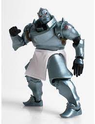 Alphonse Elric Fullmetal Alchemist Brotherhood Bstaxn - Premium Anime Collectible Figure for Fans & Decor | Perfect for Display, Cosplay, and Gift Giving