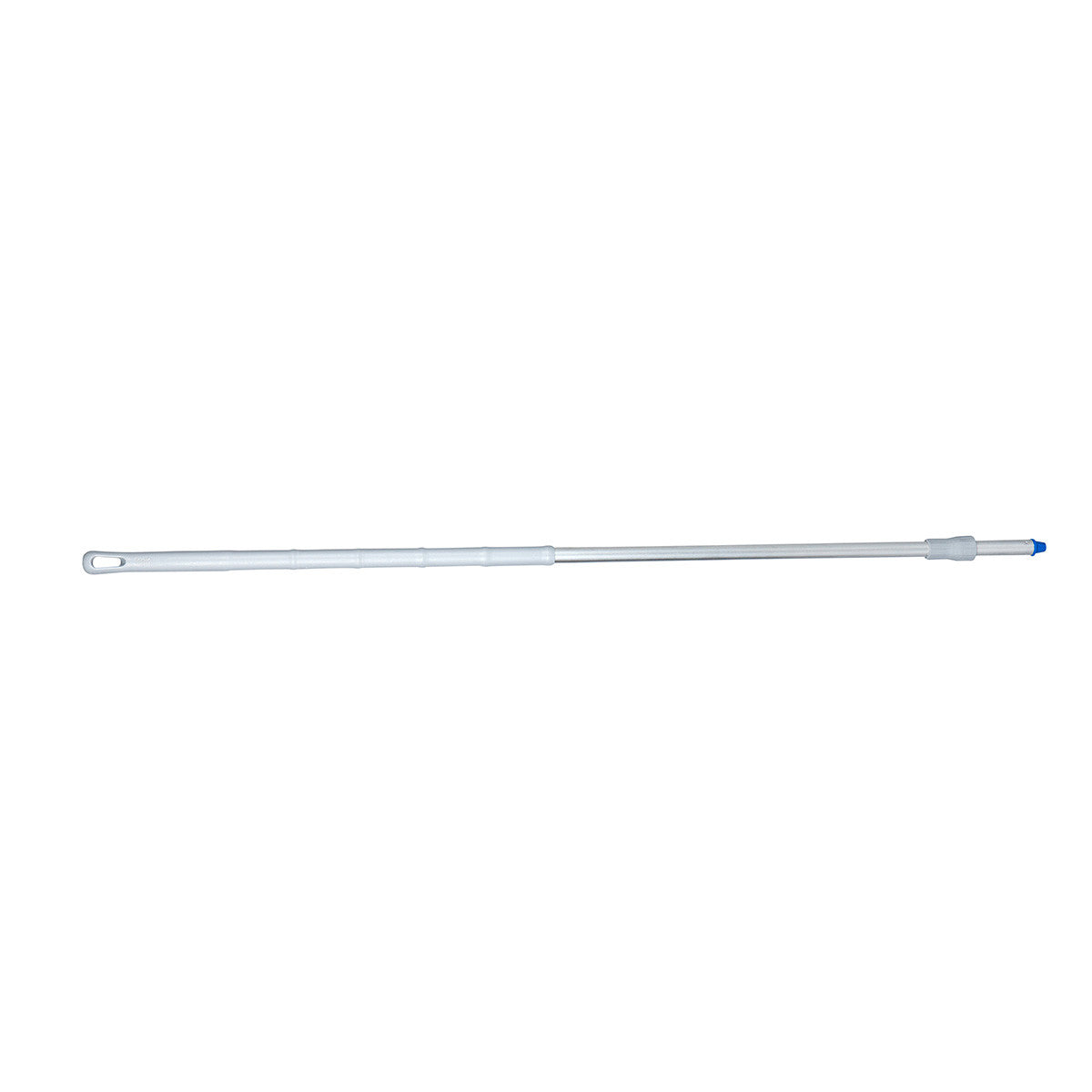 FBK 60-Inch Ergonomic Aluminum Rake Handle with Comfort Grip - Lightweight & Durable for Gardening, Yard Work, and Landscaping