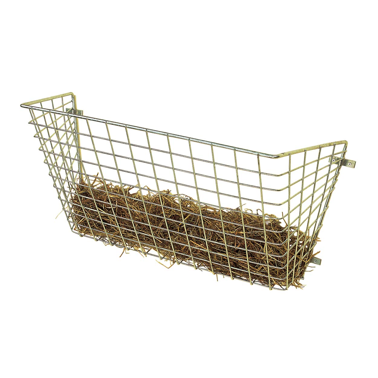 Stubbs Haylage Rack - Heavy Duty Horse Feeder for Stable & Pasture | Durable Hay Net for Horses, Ponies & Livestock | Perfect for Slow Feeding & Reducing Waste (Farm, Ranch, Equestrian Use)
