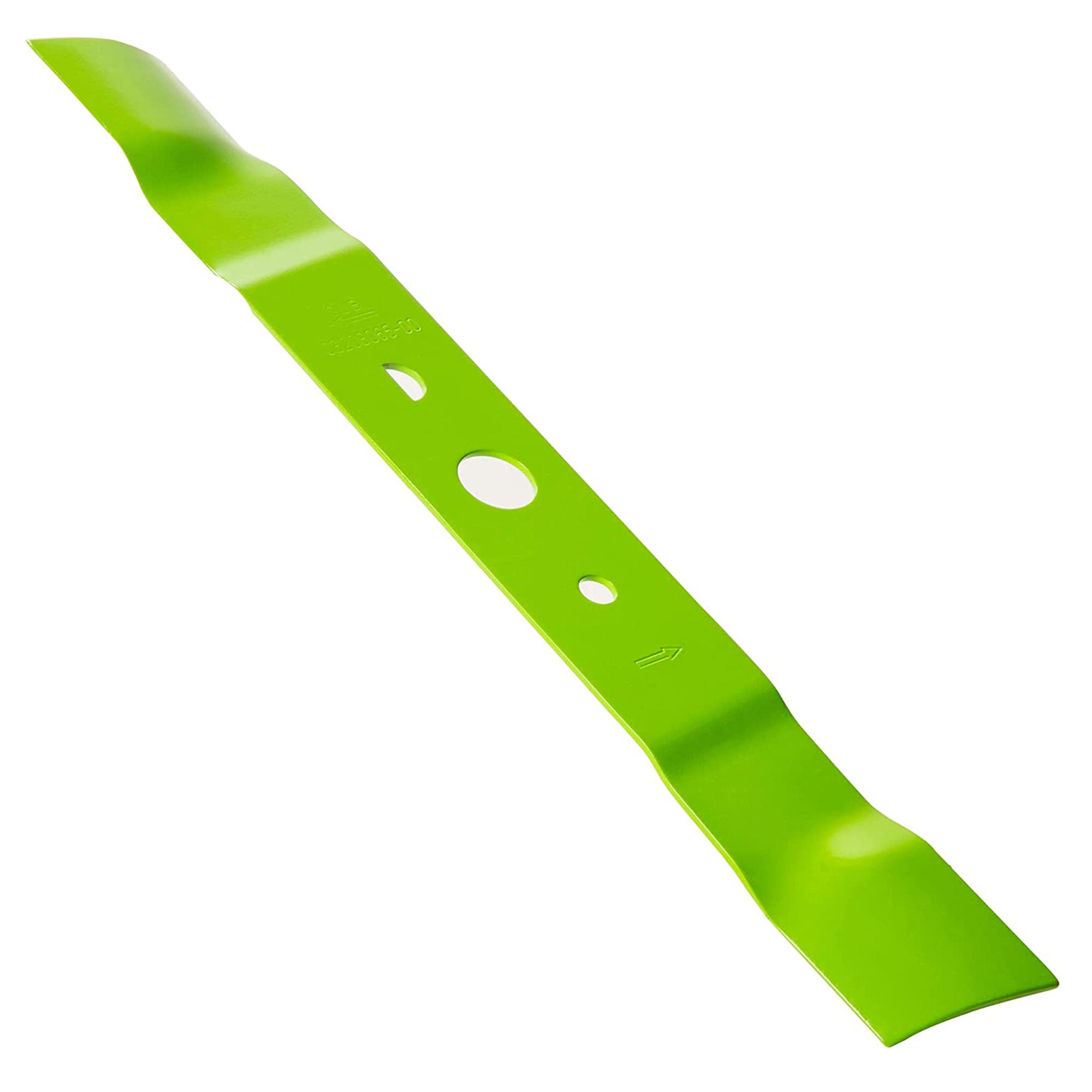 Greenworks 17-Inch Lawn Mower Replacement Blade - Compatible with Select Greenworks Mowers - Perfect for Lawn Maintenance and Grass Cutting