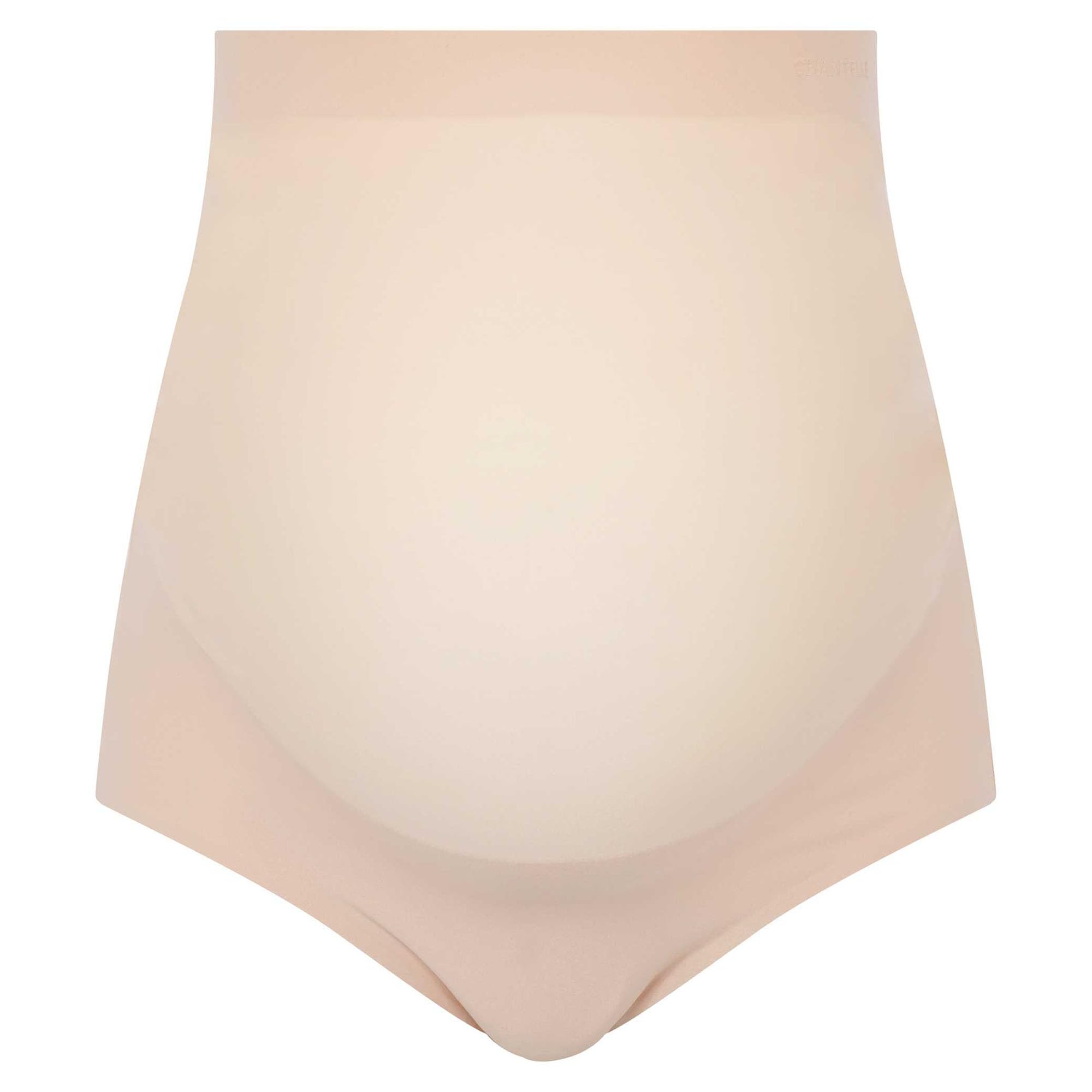 Chantelle Women's Pure Maternity Taillenslip Underwear - Comfortable Nursing & Pregnancy Underwear for Everyday Wear