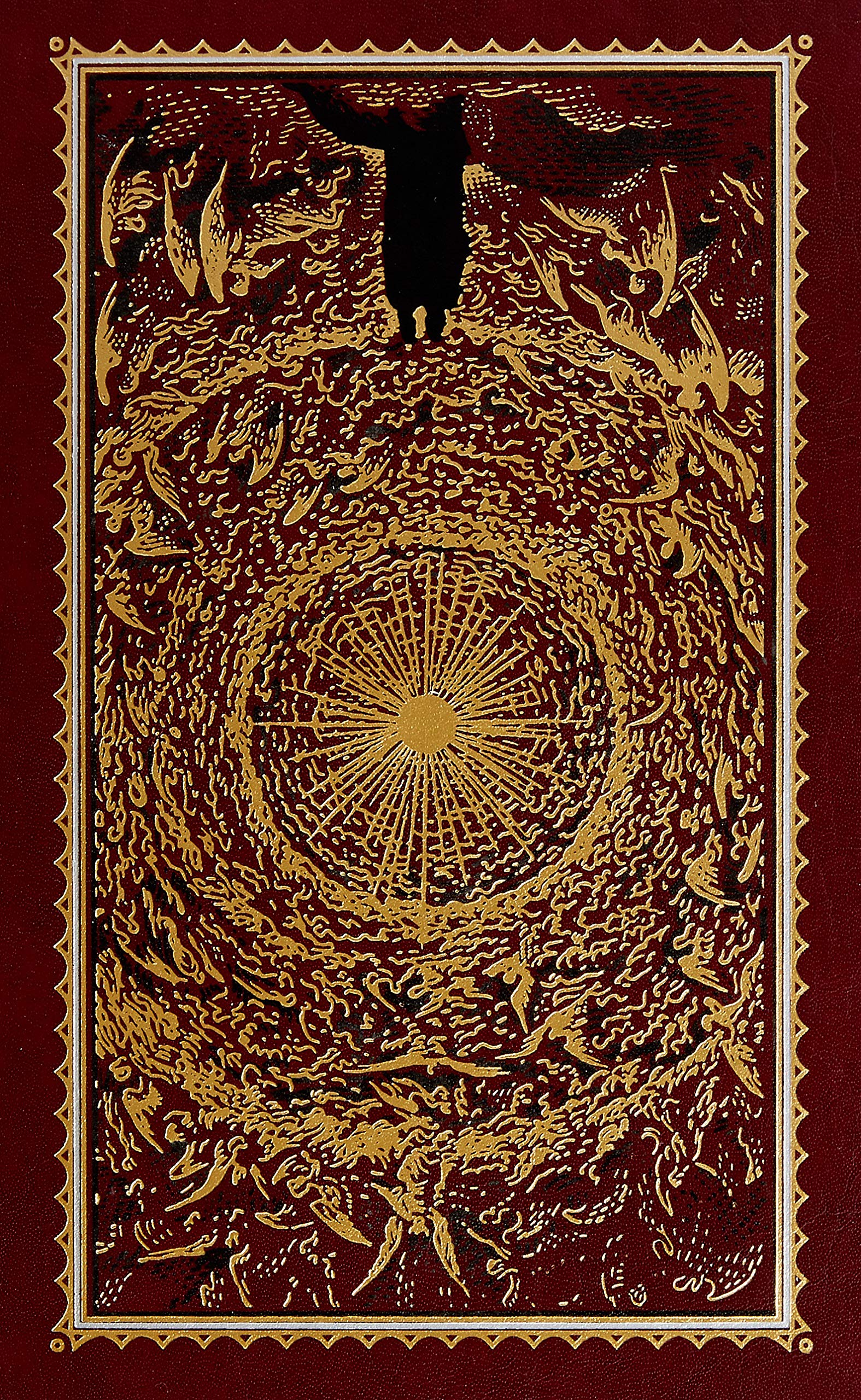 The Divine Comedy by Dante Alighieri - Classic Epic Poem & Masterpiece of World Literature | Perfect for Book Lovers, Literature Students & Collectors