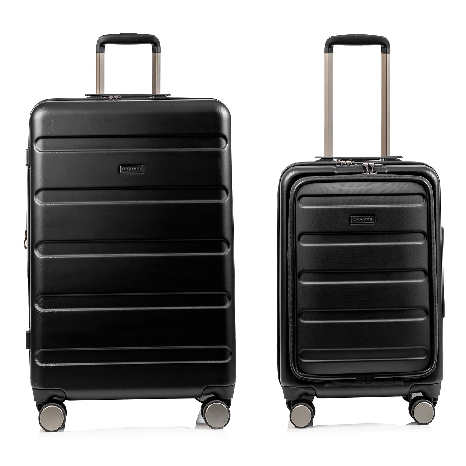2-Piece Luggage Set with TSA Lock - Lightweight Spinner Suitcase for Travel - Perfect for Business Trips & Vacations