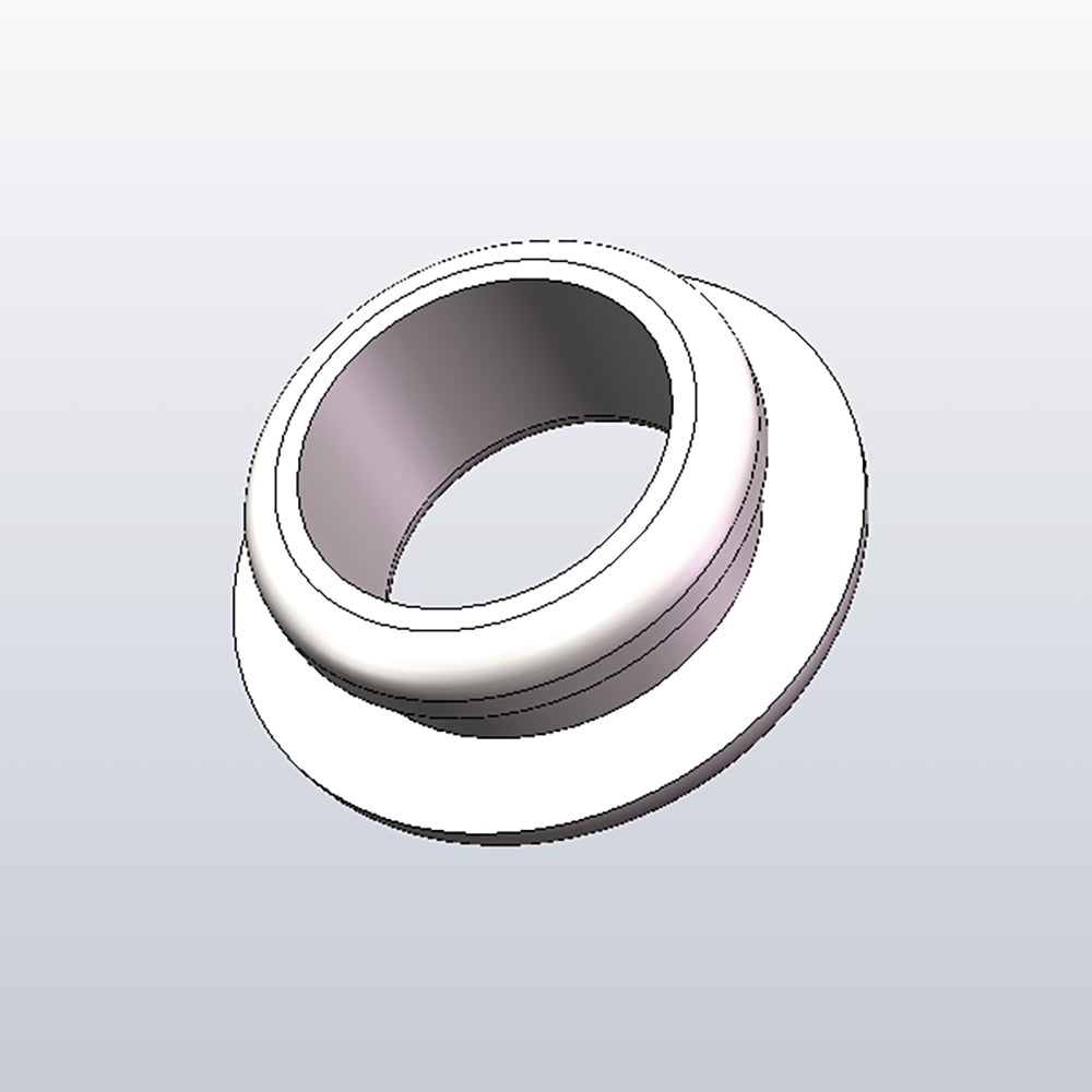 BG1600S 6 Cord Bushing - High-Quality Electrical Insulation Bushing for Wiring and Cable Management | Ideal for Industrial, Automotive, and Home Electrical Applications