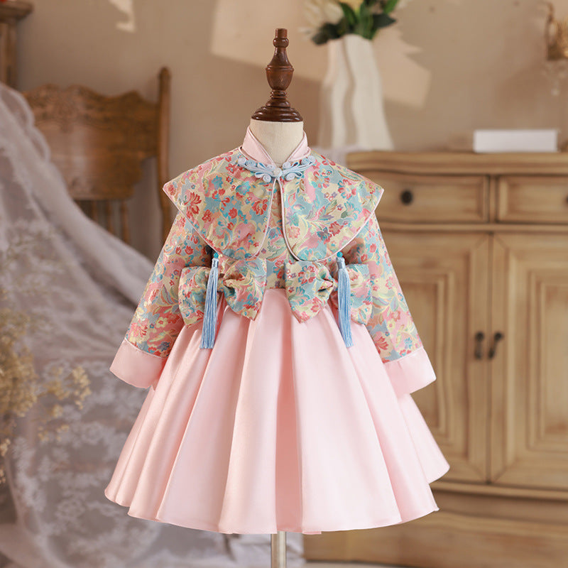 Baby Girl Birthday Party Dresses & Pageant Gowns - Elegant Outfits for Special Occasions, Photoshoots & Celebrations