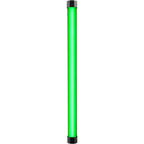 Nanlite PavoTube II 15XR RGB LED Pixel Tube Light (2ft, 4-Light Kit) - Professional Studio Lighting for Photography, Videography & Live Streaming