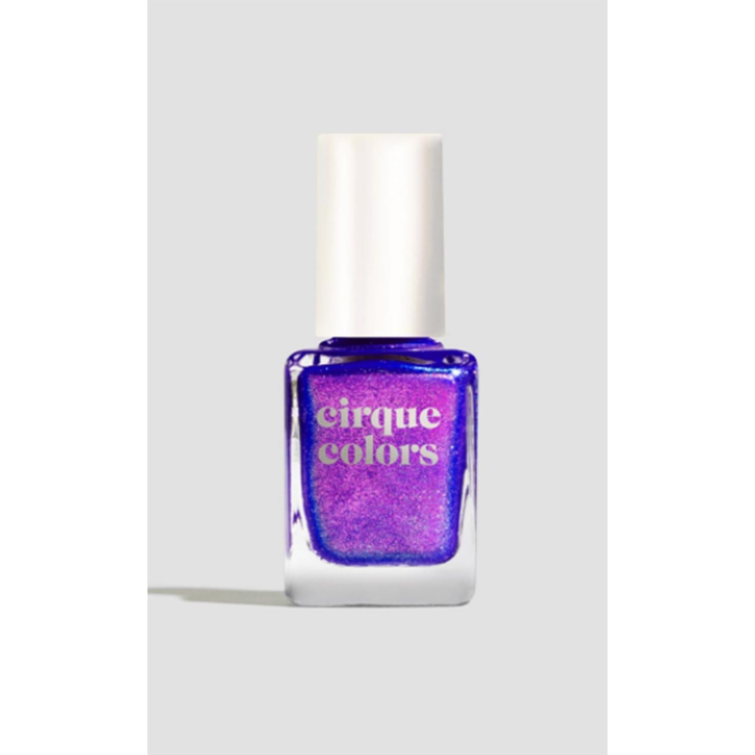 Cirque Colors Heart of Glass Nail Polish - 0.37 oz Long Lasting Vegan Nail Lacquer - Perfect for Manicures, Pedicures & Nail Art Designs