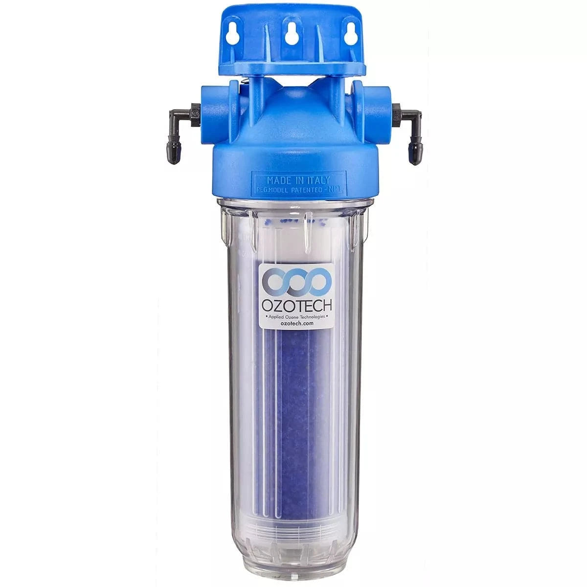 Ozotech DI Dryer 2.0 - High Efficiency Air Dryer for Industrial & Medical Use | Perfect for Laboratories, Dental Offices & HVAC Systems