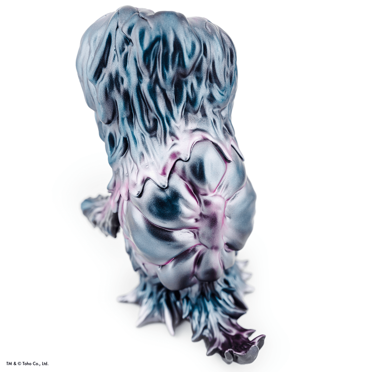 Hedorah Soft Vinyl Action Figure - Oil Slick Variant Collectible Toy for Godzilla Fans | Perfect for Display, Collection, and Gift Giving