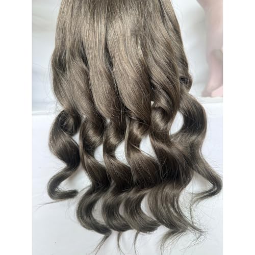 #4 Medium Brown Color