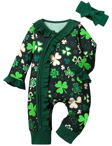 Green St Patrick Day