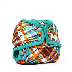 Rumparooz Newborn Cloth Diaper Cover - Waterproof, Adjustable, Reusable for Baby Essentials - Perfect for Daycare, Travel & Eco-Friendly Parenting
