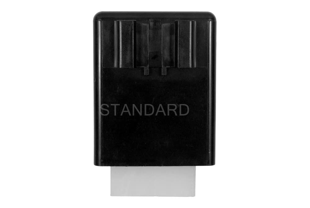Standard Motor Products RY-932 Automotive Relay - 12V DC 30A SPDT High Power Relay for Car, Truck, RV & Marine Electrical Systems - Perfect for Headlights, Fuel Pumps, Cooling Fans & Accessory Circuits