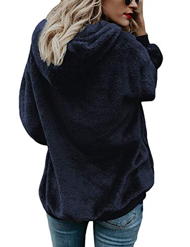 Pull Bleu Marine