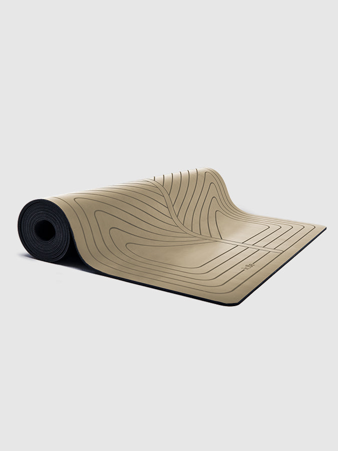 Agoy Pro+ Warrior Yoga Mat - Non-Slip, Eco-Friendly, Extra Thick for Hot Yoga, Pilates & Home Workouts - Perfect for Gym, Studio & Outdoor Use