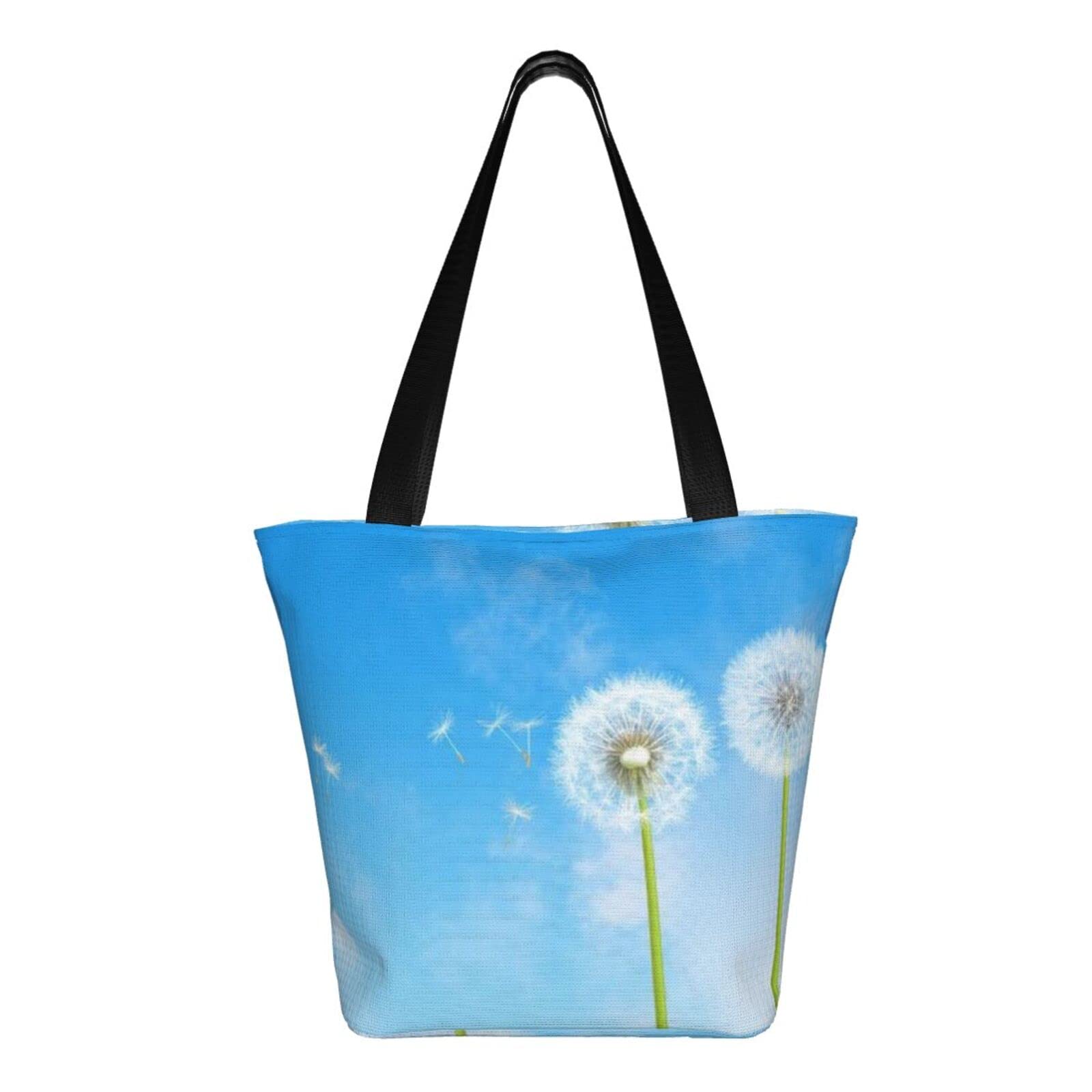 Stylish Green Sea Turtles Shoulder Tote Bag with Zipper - Eco-Friendly Laptop Handbag for Women & Girls - Perfect for Beach, Work, and Travel