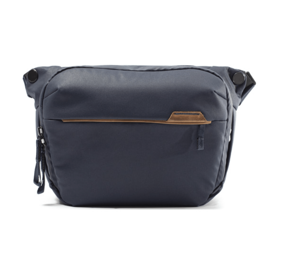 Peak Design Everyday Sling 6L v2 Camera Bag - Waterproof & Lightweight (Midnight Blue, 2025 Model) | Perfect for Travel, Hiking & Street Photography
