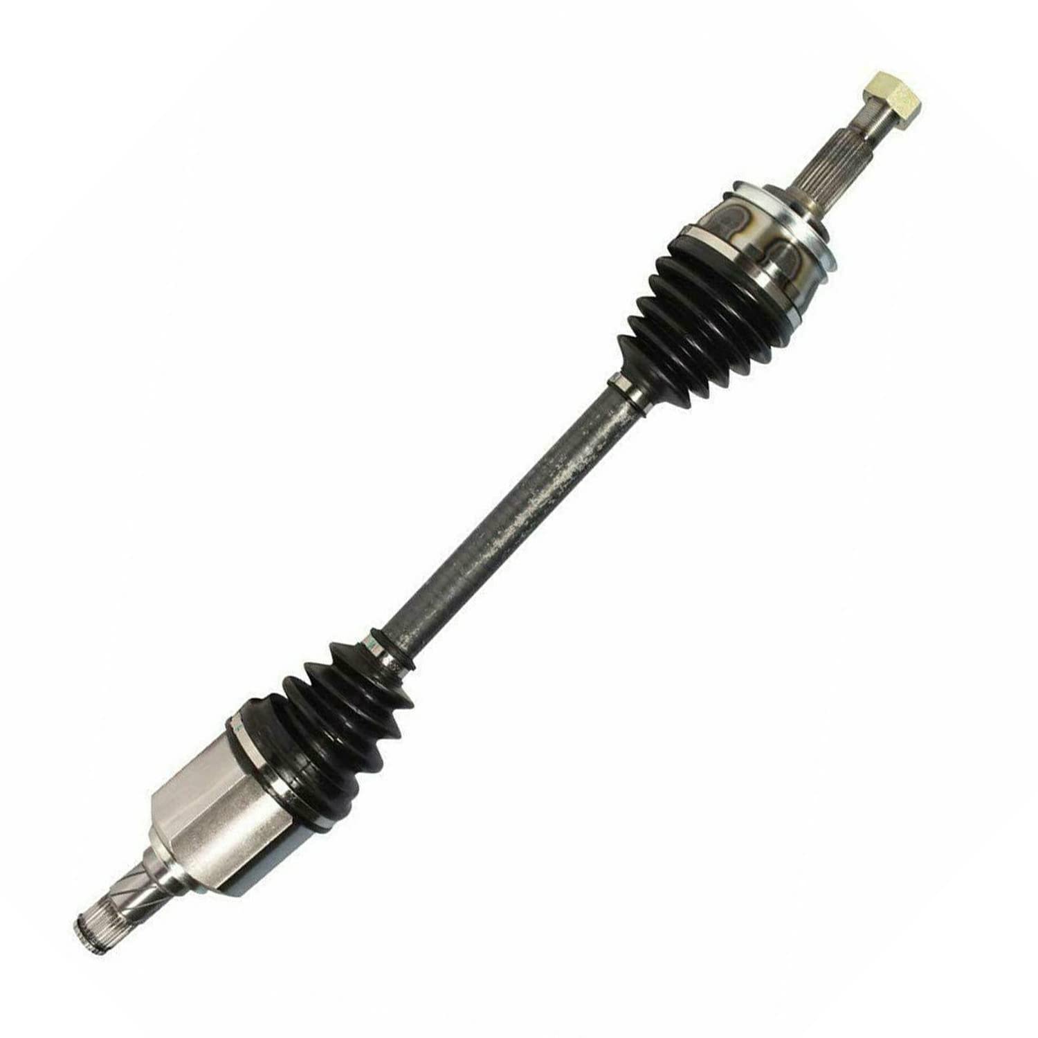 2004-2006 Nissan Quest Front Left CV Axle Half-Shaft Assembly - Driver Side Replacement Part #NI-8-8778 - Perfect for Transmission Repair & Smooth Ride Maintenance