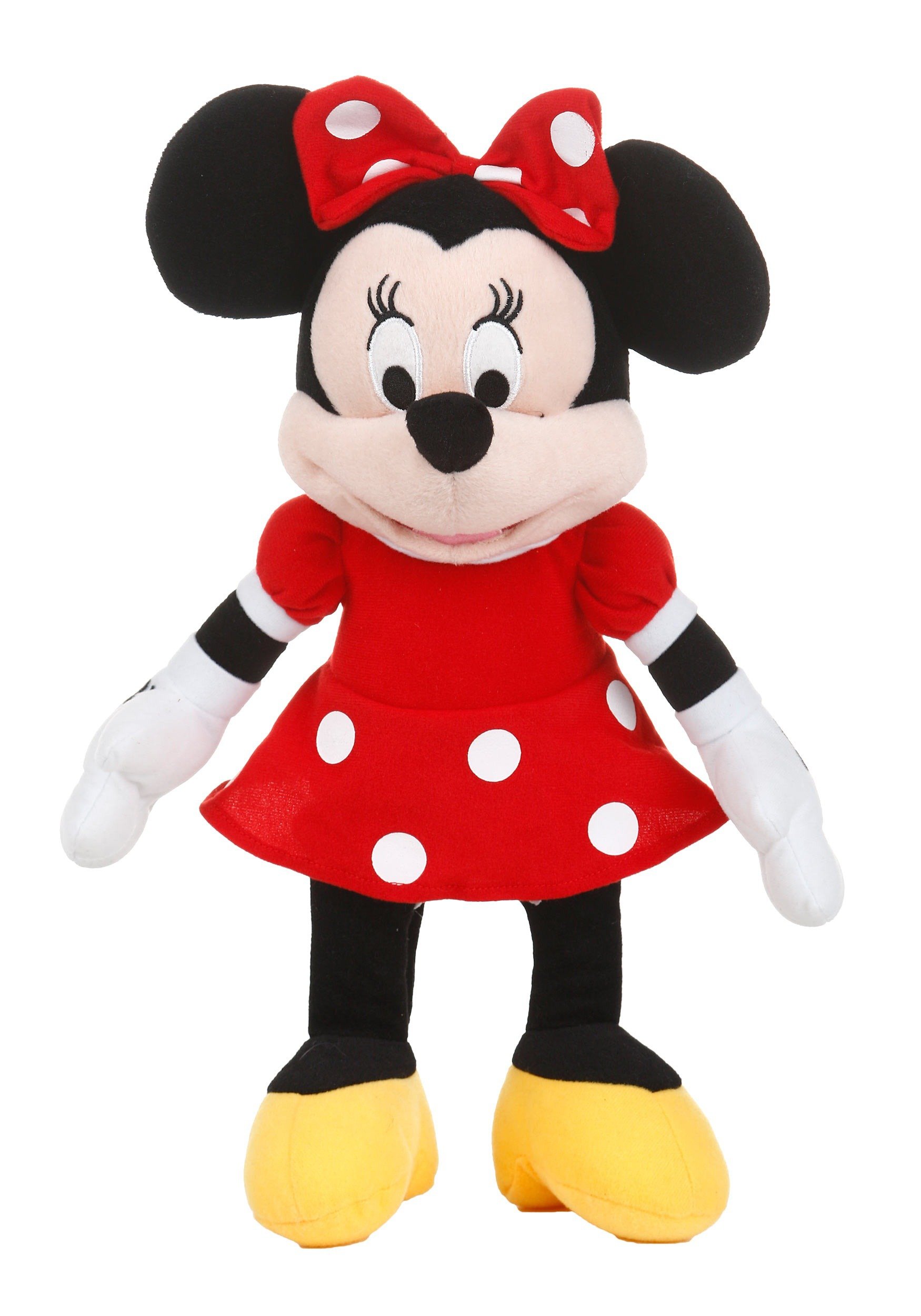 Disney Minnie Mouse Plush Toy 16