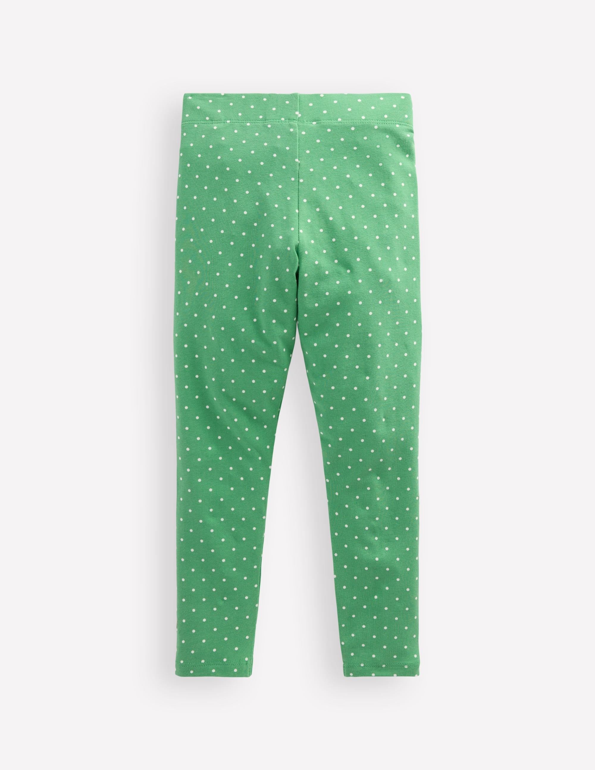 Aloe Green Bunny Appliqué Leggings for Women - Cute & Comfortable Stretchy Yoga Pants for Workout, Lounge & Casual Wear