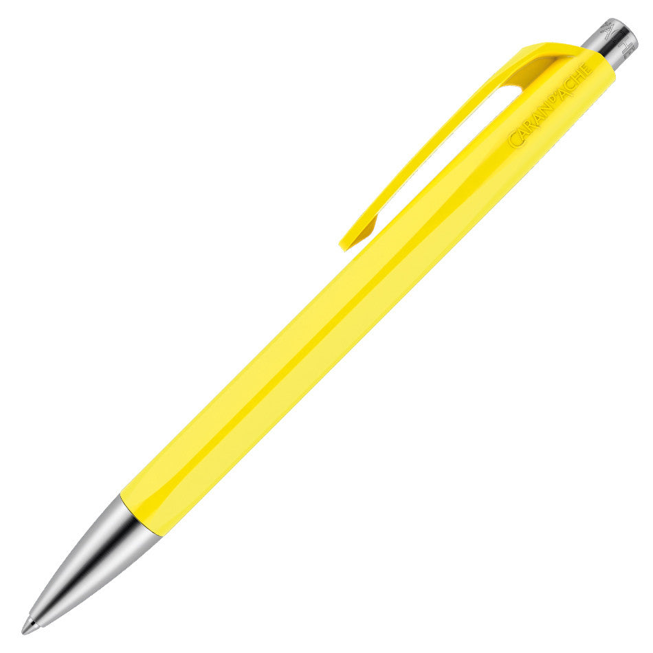 Premium Caran d'Ache 888 Infinite Ballpoint Pen - Swiss Luxury Writing Instrument for Professionals & Gift Giving - Perfect for Office, Business Meetings & Signature Documents