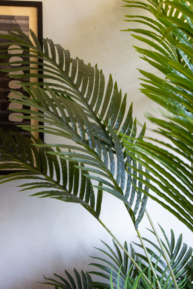 Large Artificial Palm Tree for Home & Office Decor - Perfect for Indoor and Outdoor Use, Parties, and Tropical Themed Events