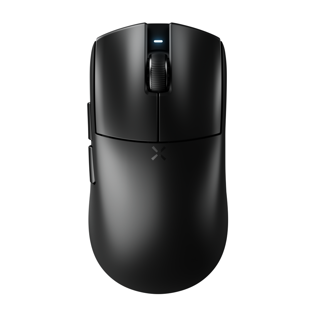Hitscan Hyperlight Wireless Gaming Mouse - 24000 DPI, RGB, Ergonomic Design for PC, Mac, Laptop - Perfect for FPS, MOBA, Esports & Office Work