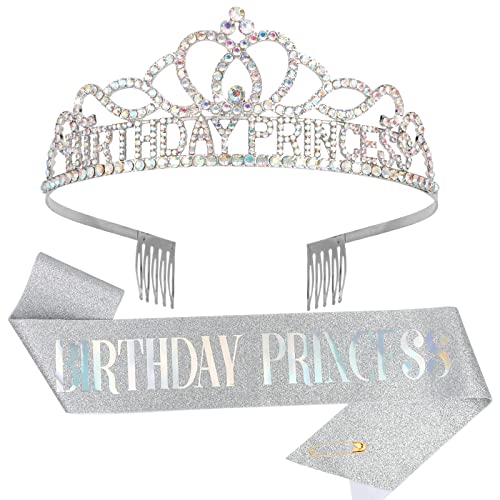 AB Rhinestones - Silver 2