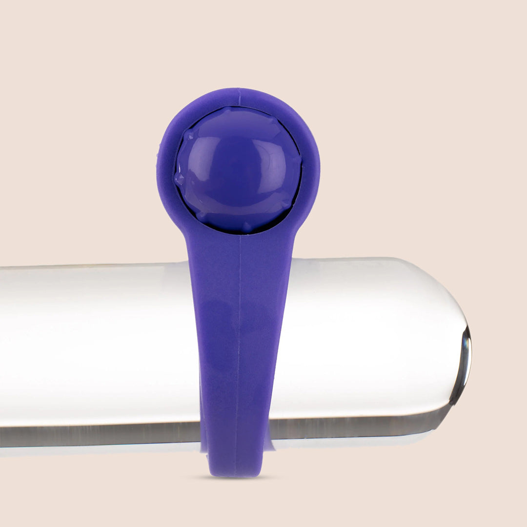 Screaming O PrimO® Tux Vibrating Silicone Penis Ring - Enhance Intimacy & Pleasure for Couples | Waterproof & Rechargeable Cock Ring for Better Erections & Longer Lasting Sex