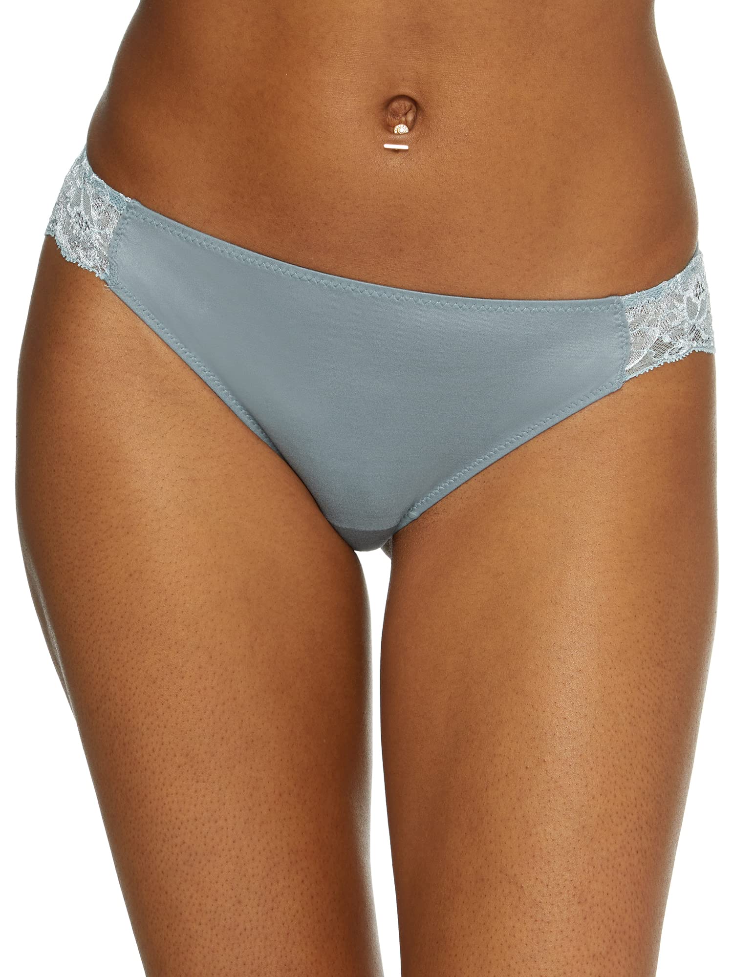 Maidenform Women's Lace Back Tanga Underwear - Comfortable & Sexy Thong Panties for Everyday Wear & Special Occasions