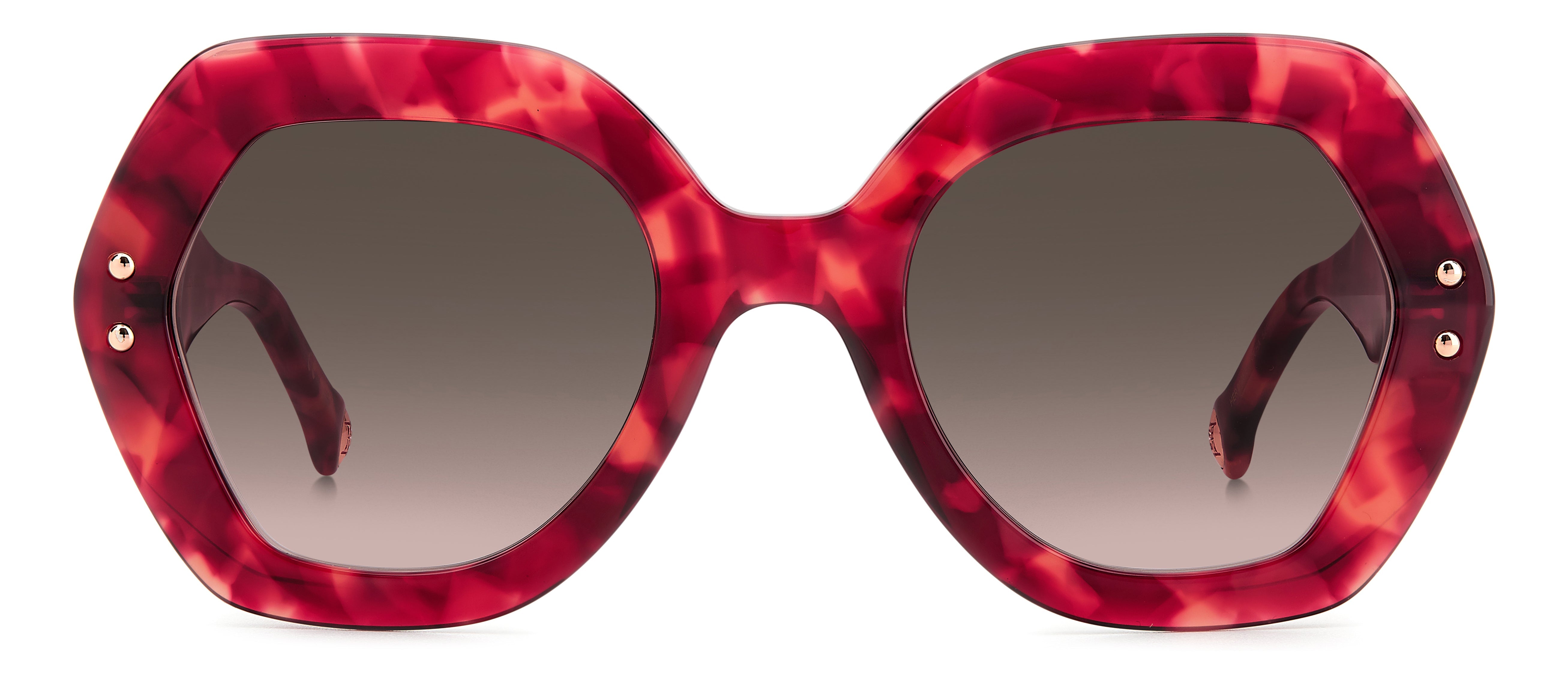 Carolina Herrera HER 0126/S Women's Designer Sunglasses - UV Protection & Polarized Lenses for Driving, Beach & Outdoor Activities