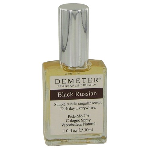 Black Russian Cologne Spray for Women - Thankful Bliss Perfume, 1 oz Fragrance Spray | Long-Lasting Scent for Date Night, Office & Special Occasions