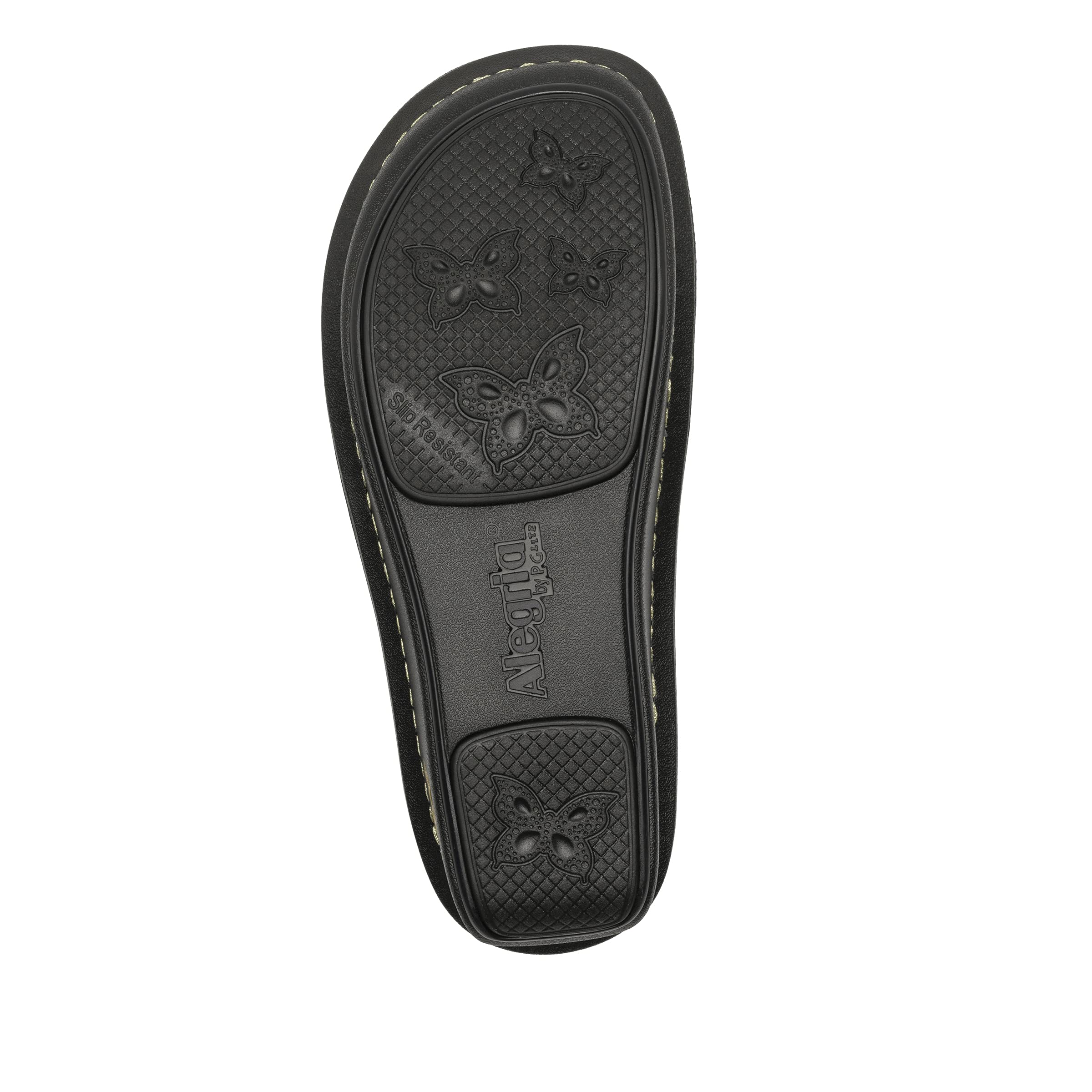 Alegria Women's Deliah Obscura 13 B(M) US - Comfortable Slip-On Clogs for Nurses, Teachers & Healthcare Professionals