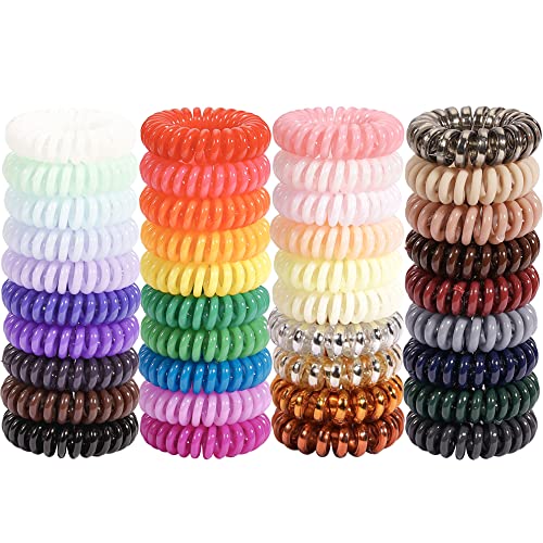 40 Mix Colors Hair Coils(Small)
