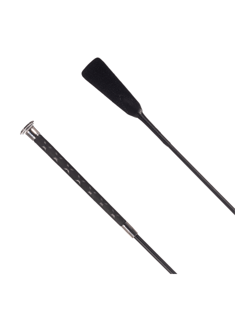 X Grip Riding Whip - 14 Inch Equestrian Horse Training Whip for English & Western Riding - Perfect for Dressage, Jumping, and Trail Riding