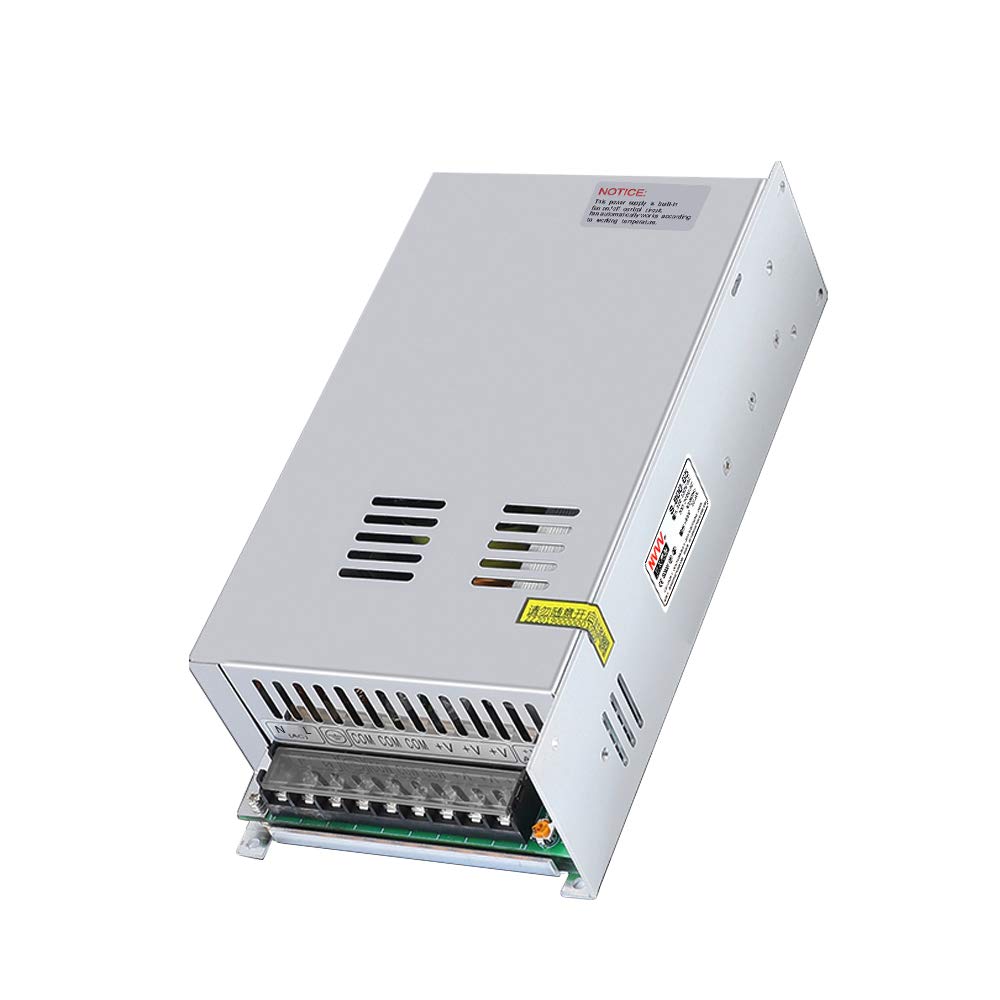 VISLONE S800-65 65V 800W DC-DC Step Down Power Supply Module - Adjustable Voltage Regulator for RD6018 Voltmeter & Electronics Projects - Perfect for DIY, Lab Testing, and Industrial Applications