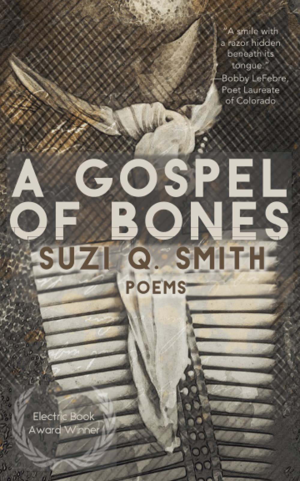 A Gospel of Bones - Inspirational Christian Book for Faith & Spiritual Growth | Perfect for Bible Study, Church Groups & Personal Devotion