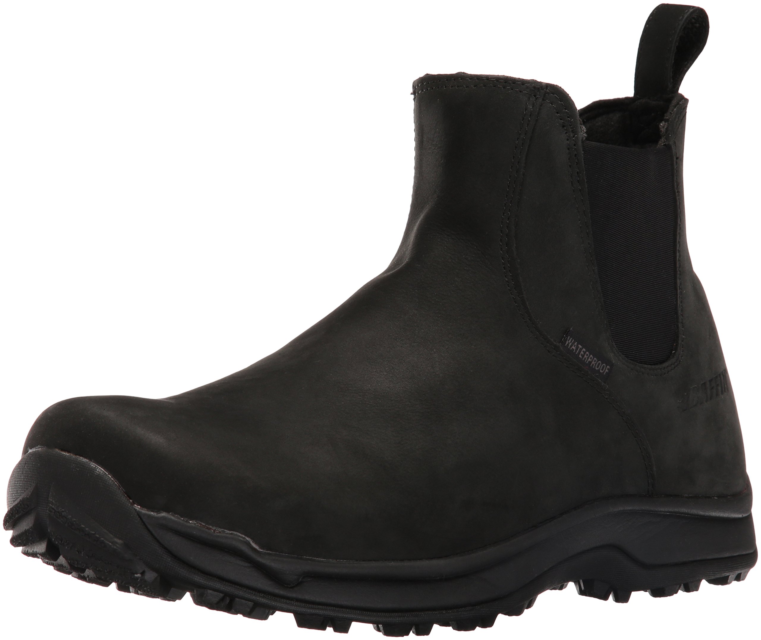 Baffin Men's Copenhagen Waterproof Insulated Snow Boots for Winter Hiking, Ice Fishing & Cold Weather Outdoor Activities