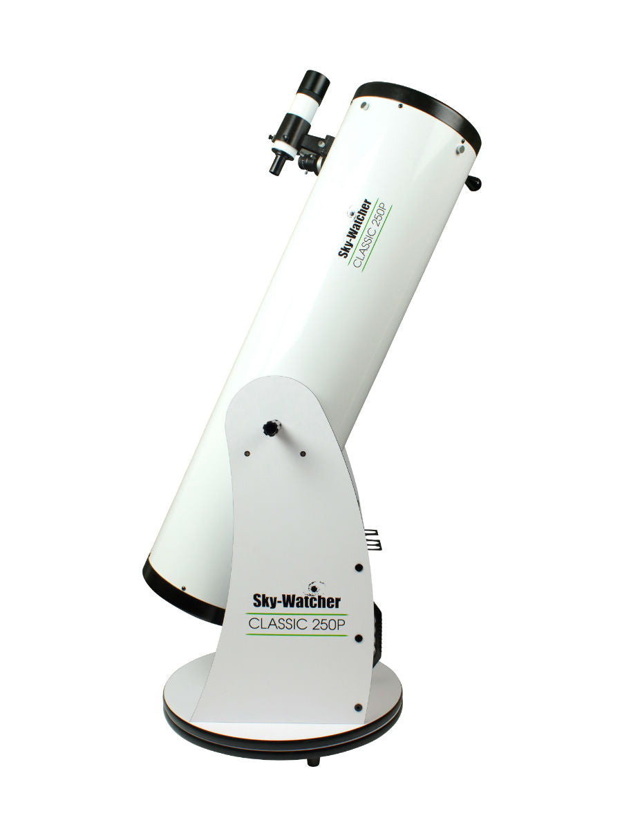 Sky Watcher Classic Dobsonian 10 Inch Telescope - Aperture 254mm for Stargazing & Astrophotography | Perfect for Backyard Astronomy & Night Sky Observation