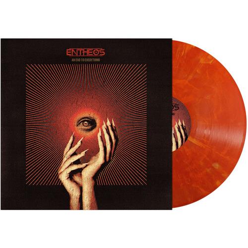 An End To Everything Vinyl LP - Limited Edition Music Album for Collectors & Audiophiles - Perfect for Home Listening & Vinyl Enthusiasts