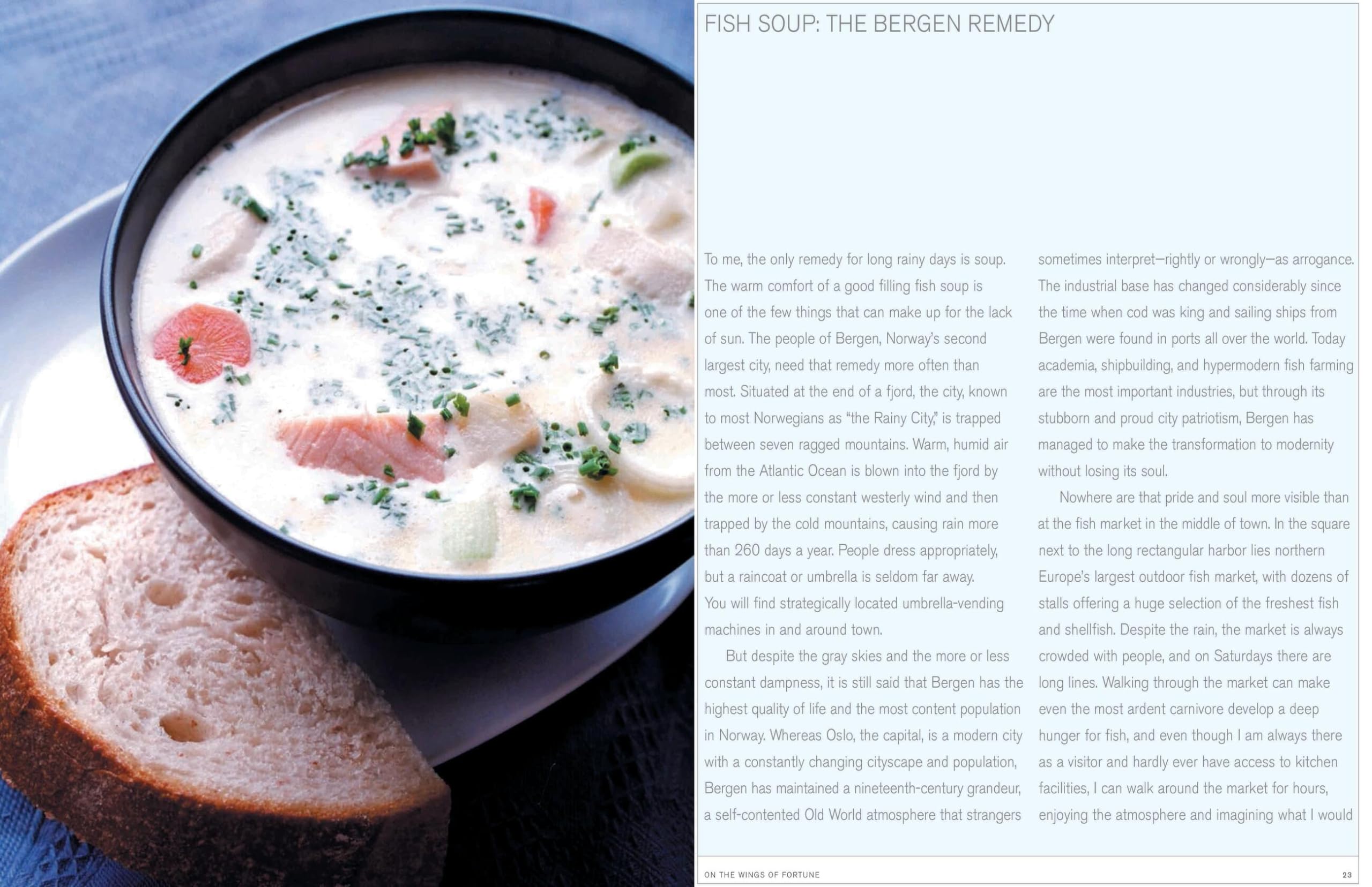 Kitchen of Light: New Scandinavian Cooking Recipes & Cookbook - Perfect for Home Chefs & Nordic Cuisine Lovers