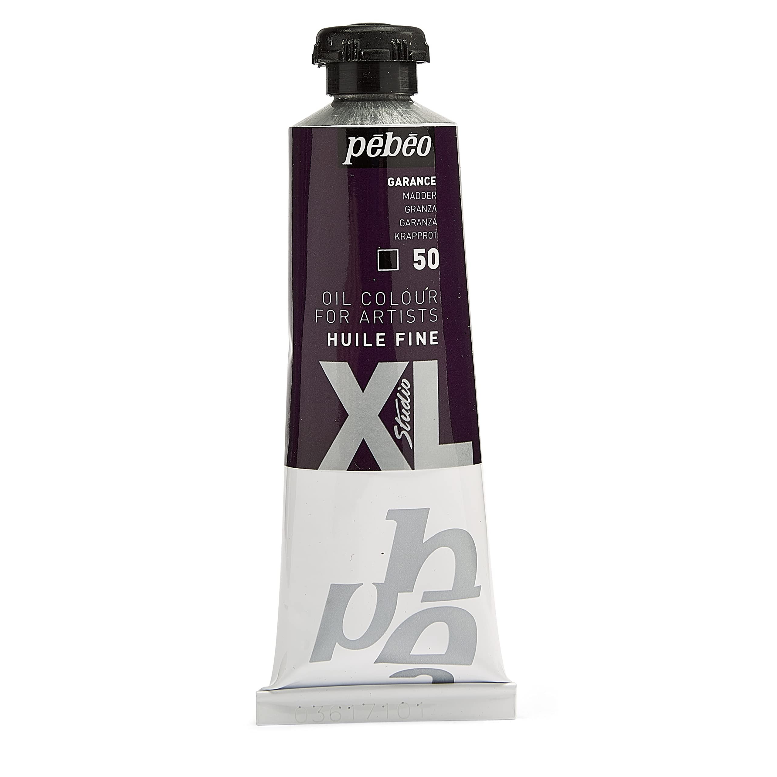 Pebeo Professional Oil Paint Set for Artists - High-Quality Oil Colors for Canvas Painting, Portraits & Landscapes | Perfect for Beginners & Professionals