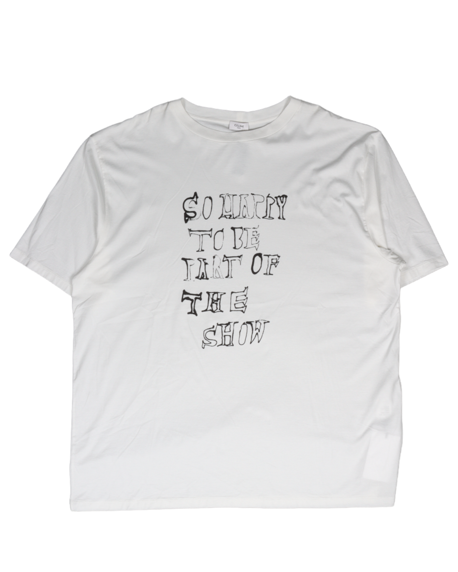 Part Of The Show T-Shirt - Funny Concert & Event Tee for Music Fans - Perfect for Concerts, Festivals & Casual Wear