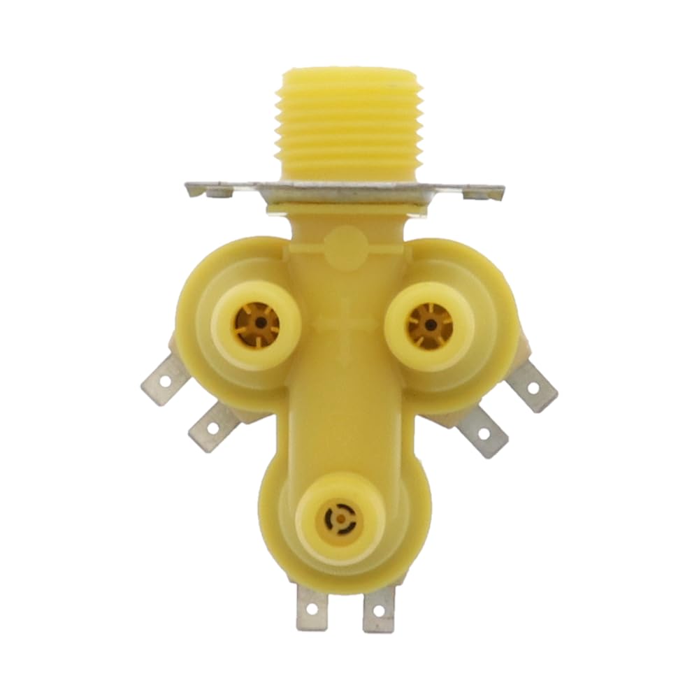 ERP F8286401P Washing Machine Water Inlet Valve - Replacement Part for Laundry Appliances, Dishwashers & More