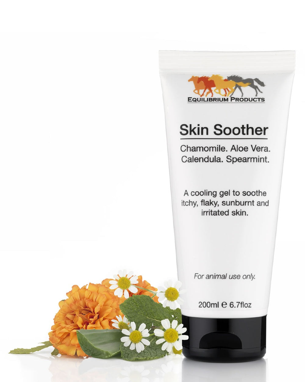 Equilibrium Skin Soother - Natural Soothing Cream for Dry & Sensitive Skin | Perfect for Daily Moisturizing & Post-Sun Care