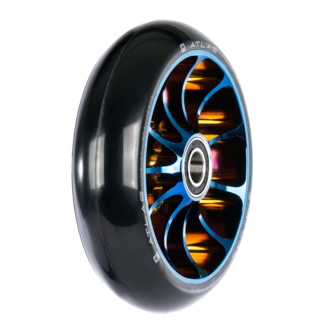 Ethic 12 STD Atlas Wheel - Premium Skateboard Wheels for Street & Park Riding - Perfect for Skaters & Longboarders