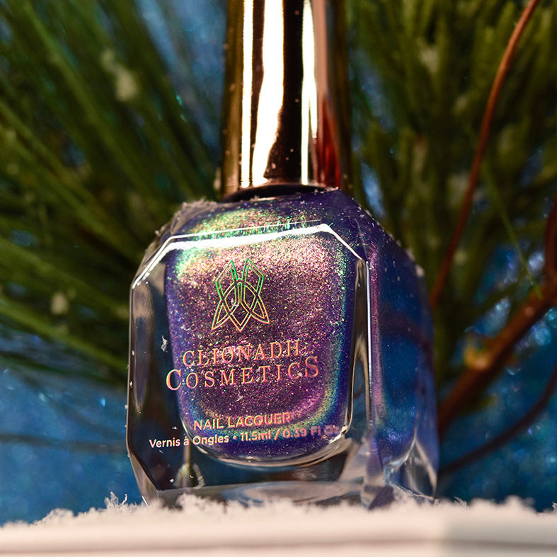 Dreamscape Nail Polish - Long Lasting Vegan Nail Lacquer with High Gloss Finish - Perfect for Manicures, Pedicures & Nail Art Designs
