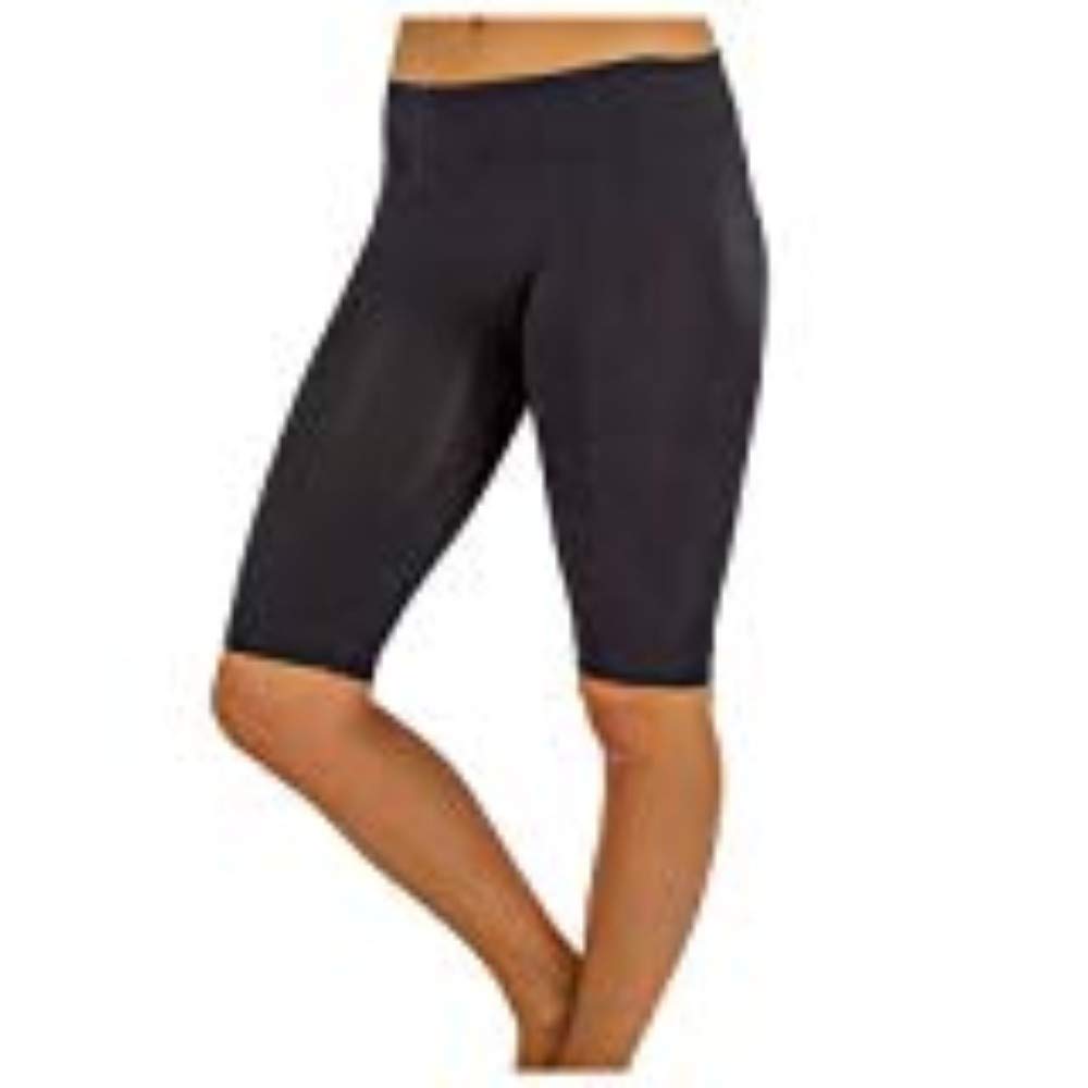 TD Collections Women's Bermuda Shorts - Stretchy Comfortable Athletic Shorts for Yoga, Running & Gym Workouts - Above Knee Fitness Leggings for Active Lifestyle